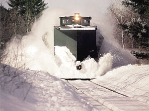 英國除雪火車