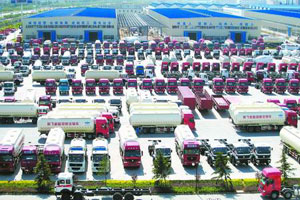 新飛專用車高速發(fā)展