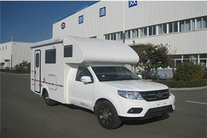 黃海牌DD5031XLJ旅居車