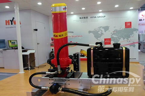 阿爾法自卸車液壓系統(tǒng)