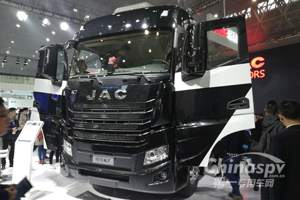 江淮汽車耀勢武漢車展 最強(qiáng)矩陣整裝待發(fā)