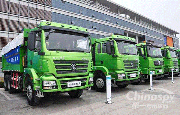 2018年陜汽進(jìn)出口公司定下2萬輛目標(biāo)