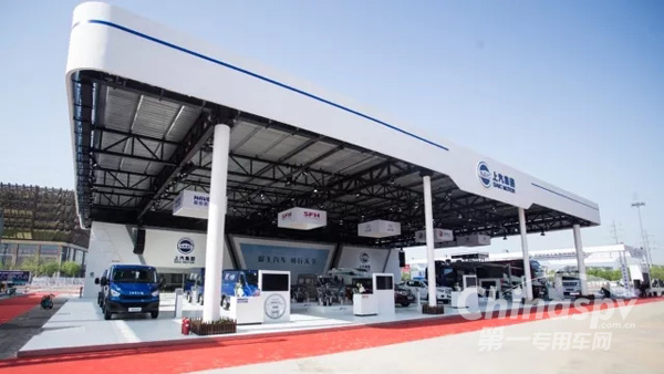 依維柯歐勝?gòu)?qiáng)襲北京車展