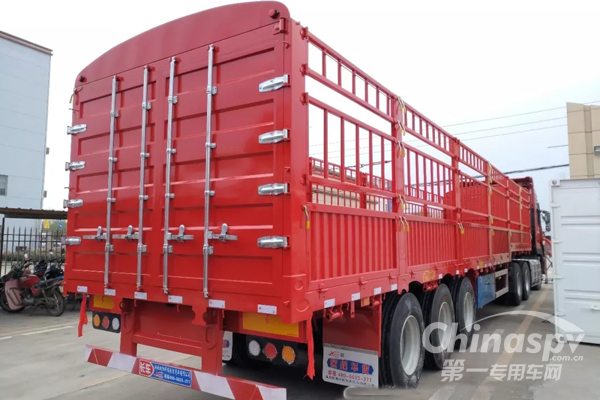 掛車ABS制動(dòng)系統(tǒng)常見的故障