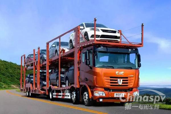 聯(lián)合卡車轎運車合規(guī)也能高效