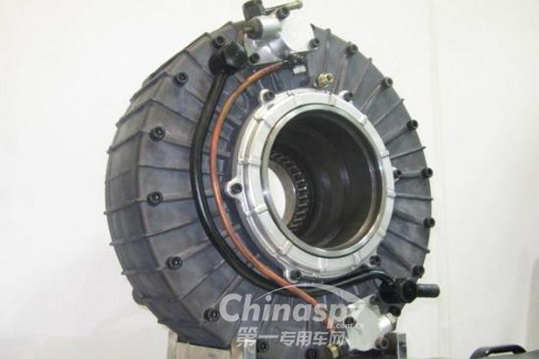 泰樂瑪在越南礦山專用車制動效果明顯