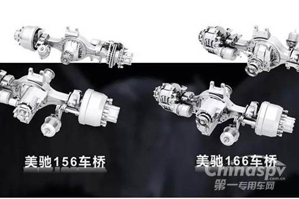 美馳車橋與國內(nèi)外長(zhǎng)頭車的約會(huì)正當(dāng)時(shí)