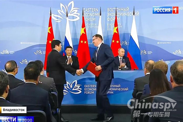 濰柴集團與卡瑪斯開啟戰(zhàn)略合作