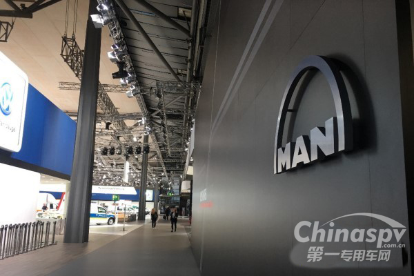 快來(lái)看德國(guó)曼恩在漢諾威的豪華陣容
