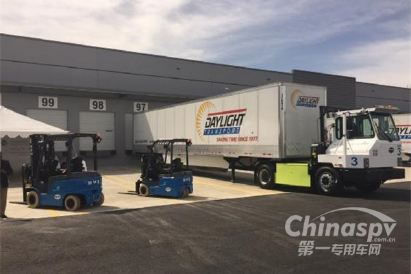 車企跨界玩物流 比亞迪進(jìn)軍物流行業(yè)了？