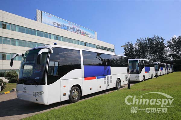 第二批20臺海格流動診所醫(yī)療車啟航援柬