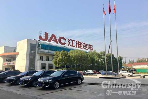 向世界級(jí)品牌邁進(jìn) 江淮輕卡海外累銷超20萬(wàn)輛