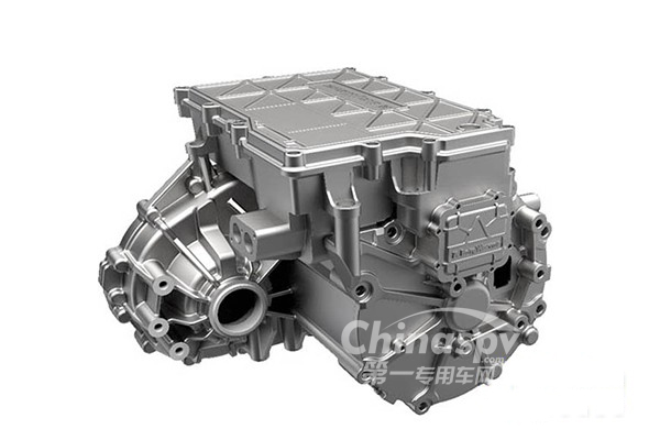 博格華納推出高集成電驅(qū)動系統(tǒng)eAxleiDM