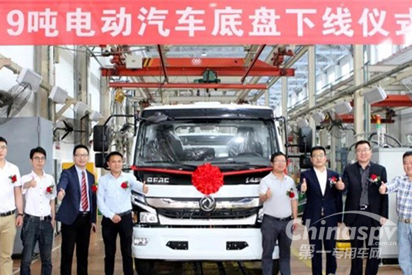 說來就來 東風(fēng)電動環(huán)衛(wèi)即將來襲！