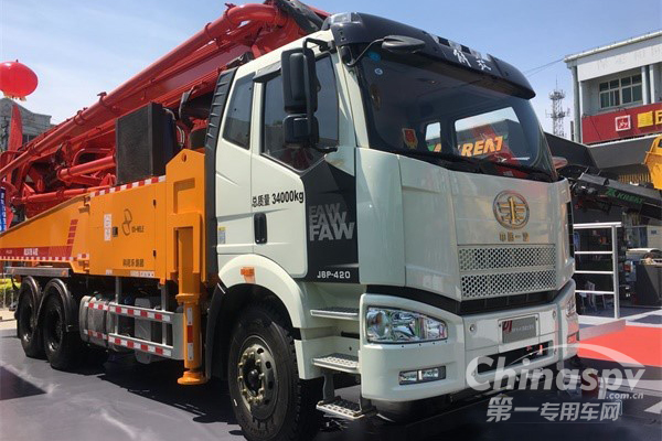 錫柴3款國六動力助陣雄安工程機械展