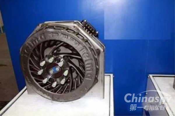 泰樂瑪緩速器助力礦石運輸車輛降低維護(hù)成本