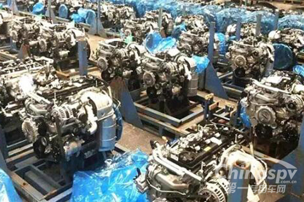 東風(fēng)股份交付192臺ZD30國五發(fā)動機