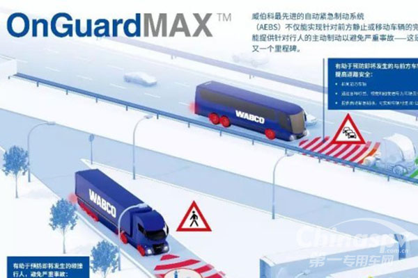 盤點(diǎn)威伯科武漢車展幾款驚爆眼球的技術(shù)