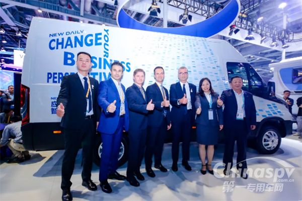 智領(lǐng)未來 進口依維柯智能化定制世界領(lǐng)先