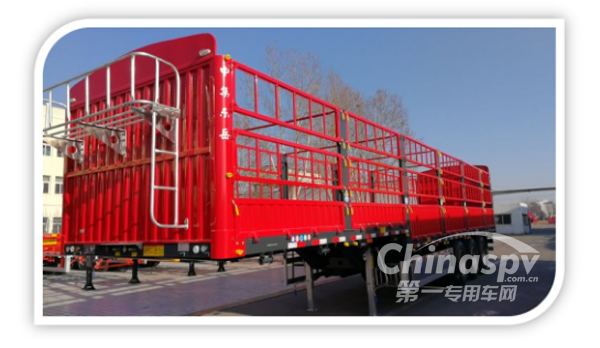 新國標，選中集東岳！開啟半掛車新時代