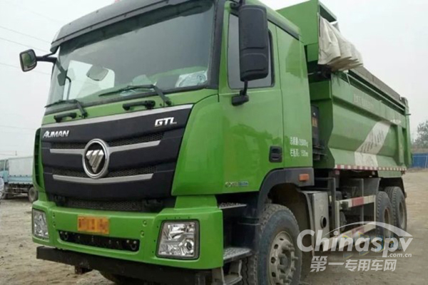 歐曼福康渣土車量身定制十大服務(wù)承諾