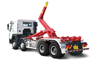 海沃環(huán)衛(wèi)拉臂車