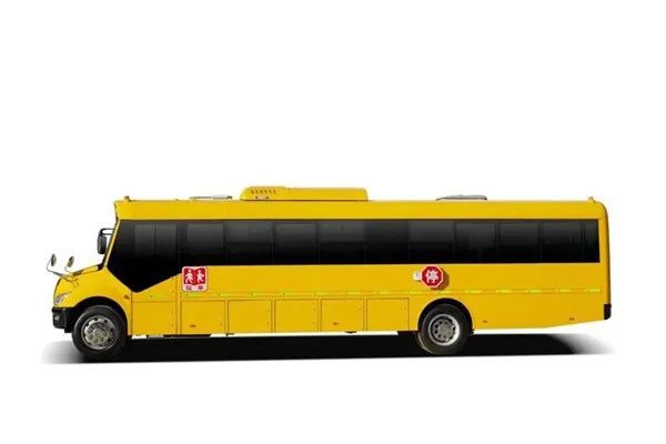 福田歐輝BJ6116健康校車