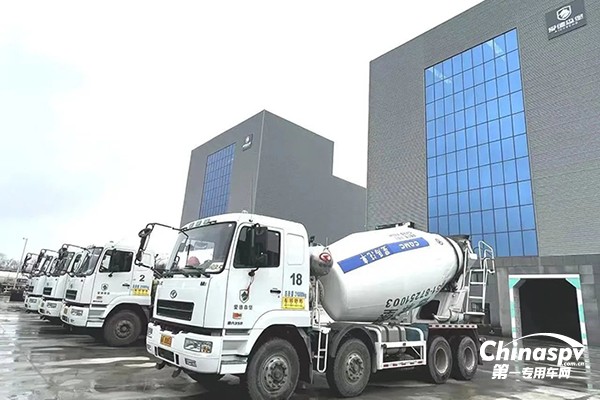 星馬攪拌車(chē)國(guó)六