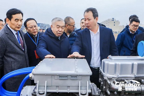 玉柴全球首款混合動力電驅(qū)無級變速動力總成獲贊