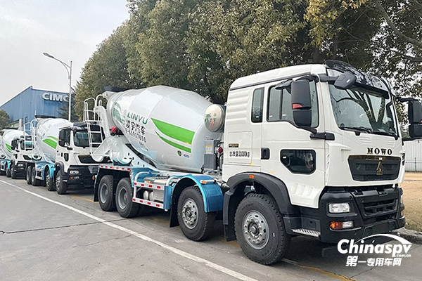 干貨滿滿，建議收藏！“三大件”、攪拌罐保養(yǎng)一次說清！