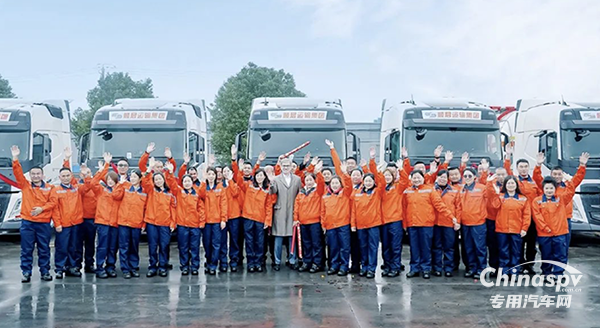 沃爾沃卡車，?；愤\輸?shù)目煽恐x