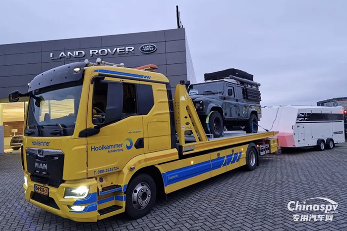 小身材 大作為 靈動(dòng)先鋒曼恩TGL