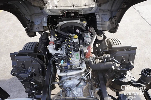 工程運輸賺錢神器再升級！福田瑞沃大金剛ES3 Pro煥新而來