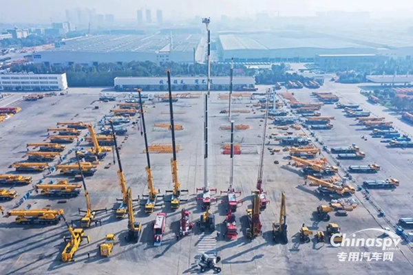 湖北省應(yīng)急管理廳與徐工集團(tuán)簽署戰(zhàn)略合作協(xié)議