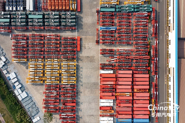 中集車輛2024年一季度財報發(fā)布：營收達51.5億元，加速鍛造新質(zhì)生產(chǎn)力