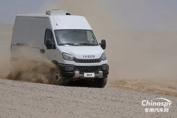 鋼鐵之軀 依維柯4×4確保消防隊員們能夠安心執(zhí)行任務(wù)