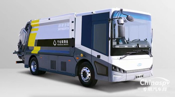 新能源環(huán)衛(wèi)車