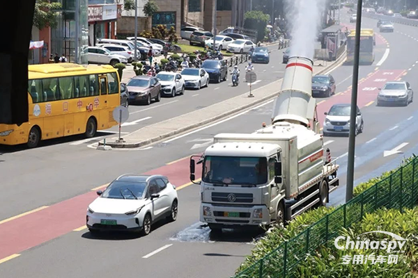 福龍馬開啟護航模式 保障各地開學季