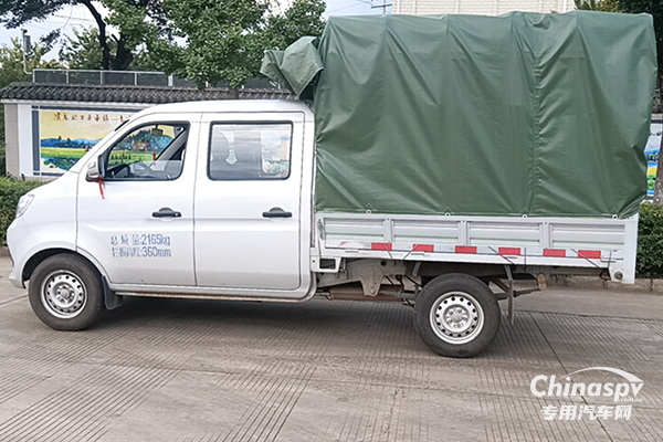 事業(yè)新啟航，他為何選擇長(zhǎng)安新豹T3？