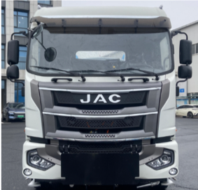 勁旅環(huán)境新車(chē)發(fā)布，汛期城市清污又多一得力幫手