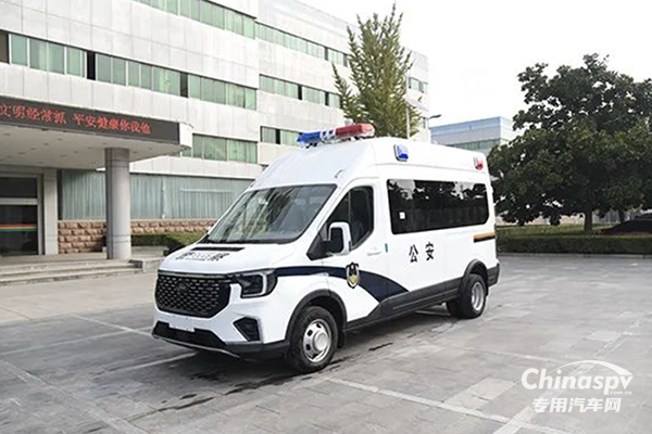 打造忠誠(chéng)鐵衛(wèi) 筑牢“防火墻” 森源鴻馬多功能押解車發(fā)往吉林