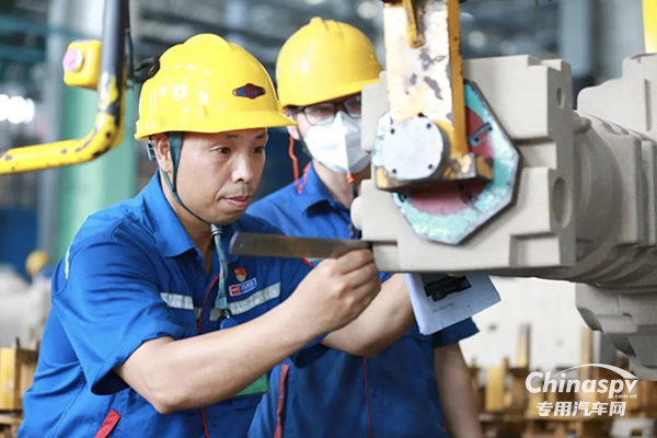 厲害了！玉柴技能人才再獲重要榮譽