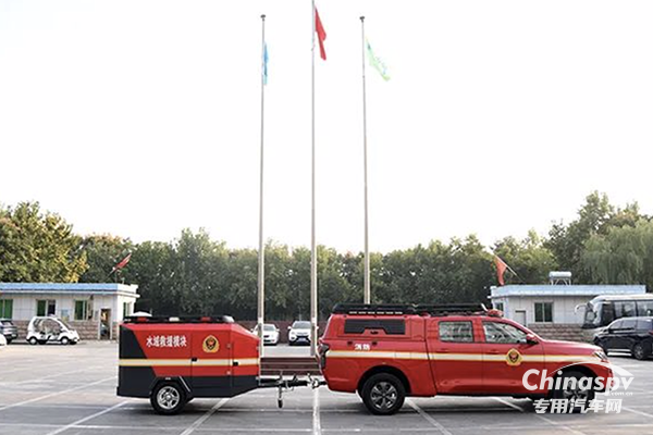 森源鴻馬機動化模塊方艙打造立體戰(zhàn)勤保障體系