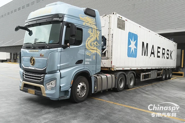 王老板的冷鏈致富路，全靠陜汽康明斯龍驤跑贏！