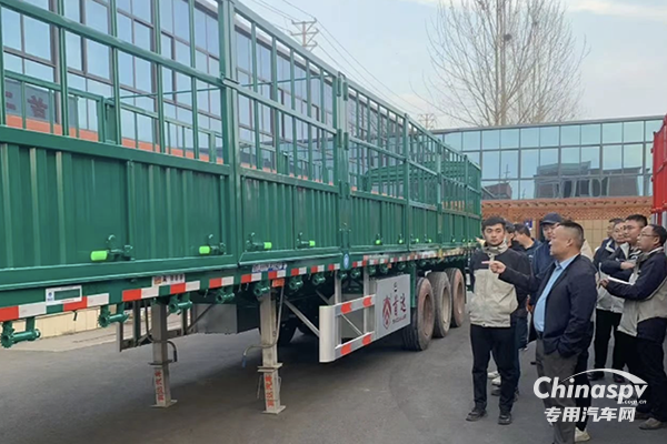 首達掛車開展質量評審，推動產品品質升級