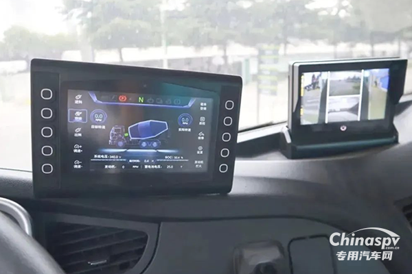 凌宇&解放混動攪拌車，重塑運(yùn)輸新紀(jì)元