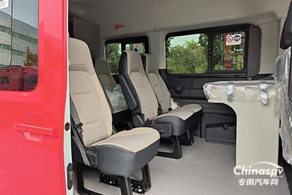 森源鴻馬氣防車發(fā)往內蒙古