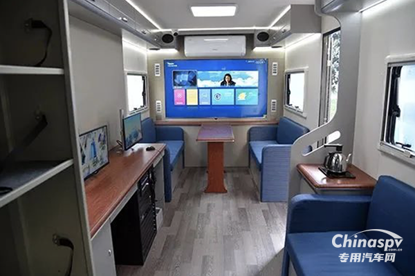 警力前移到群眾“家門口” 森源鴻馬打造科技化智慧化移動警務(wù)室