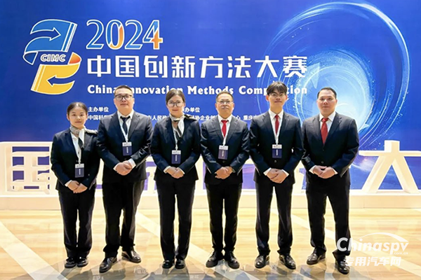 刷新最好成績(jī)！玉柴青年研發(fā)團(tuán)隊(duì)捧回2項(xiàng)國(guó)賽大獎(jiǎng)