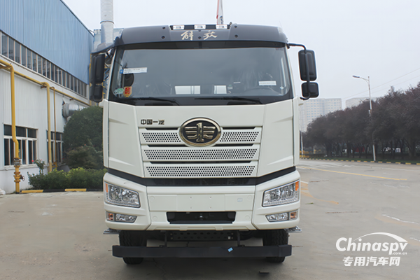 凌宇汽車混動攪拌車，重塑運輸新紀元